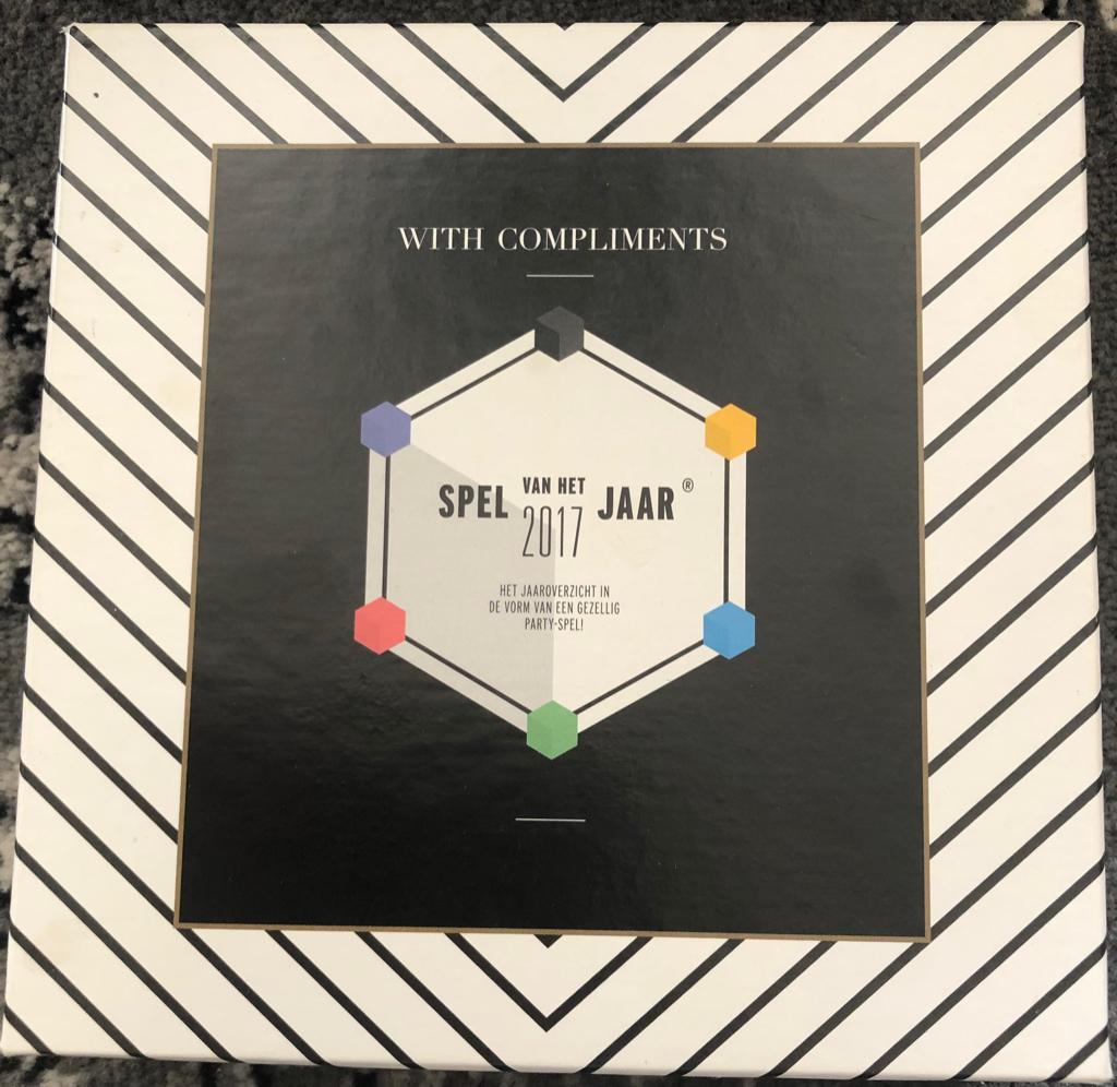 Spel van het jaar 2017, Ophalen of Verzenden, Gebruikt