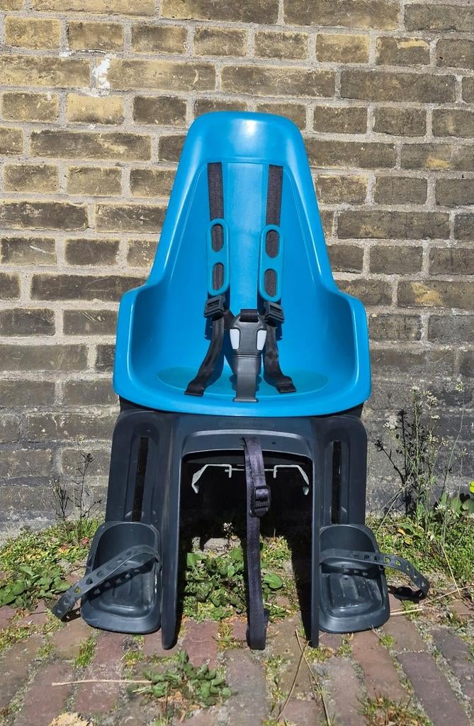 Bobike achterzitje (fiets), Fietsen en Brommers, Fietsaccessoires | Fietsstoeltjes, Ophalen, Achterzitje, Bobike, fietszitje voor achterop.