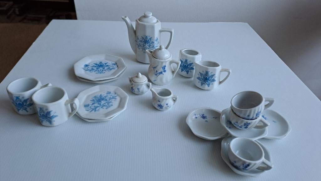 kinderserviesje, Ophalen of Verzenden, Gebruikt, Jongen of Meisje