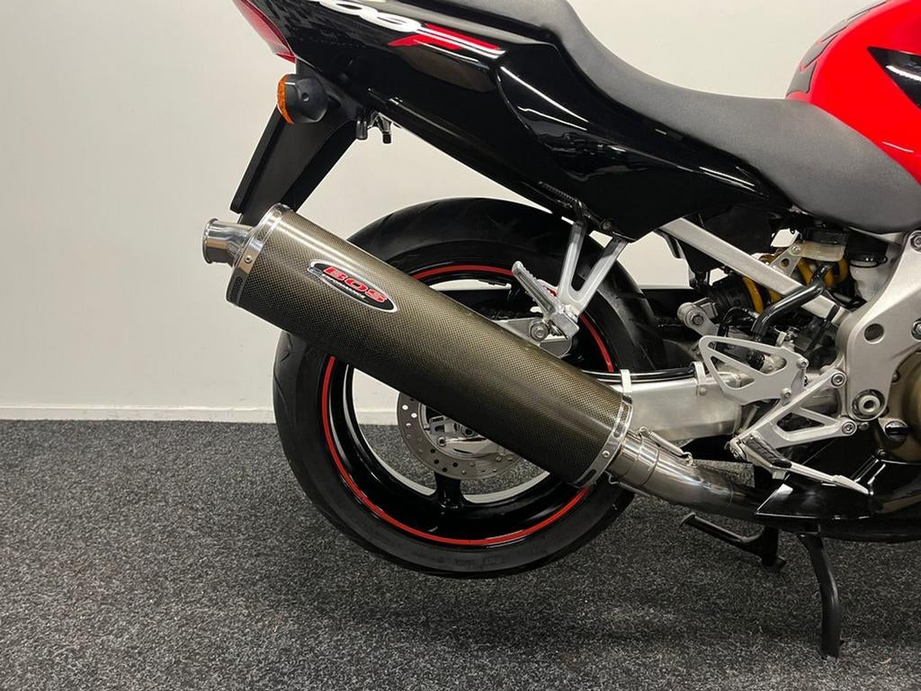 Honda CBR 600 F (bj 2007) - foto 3