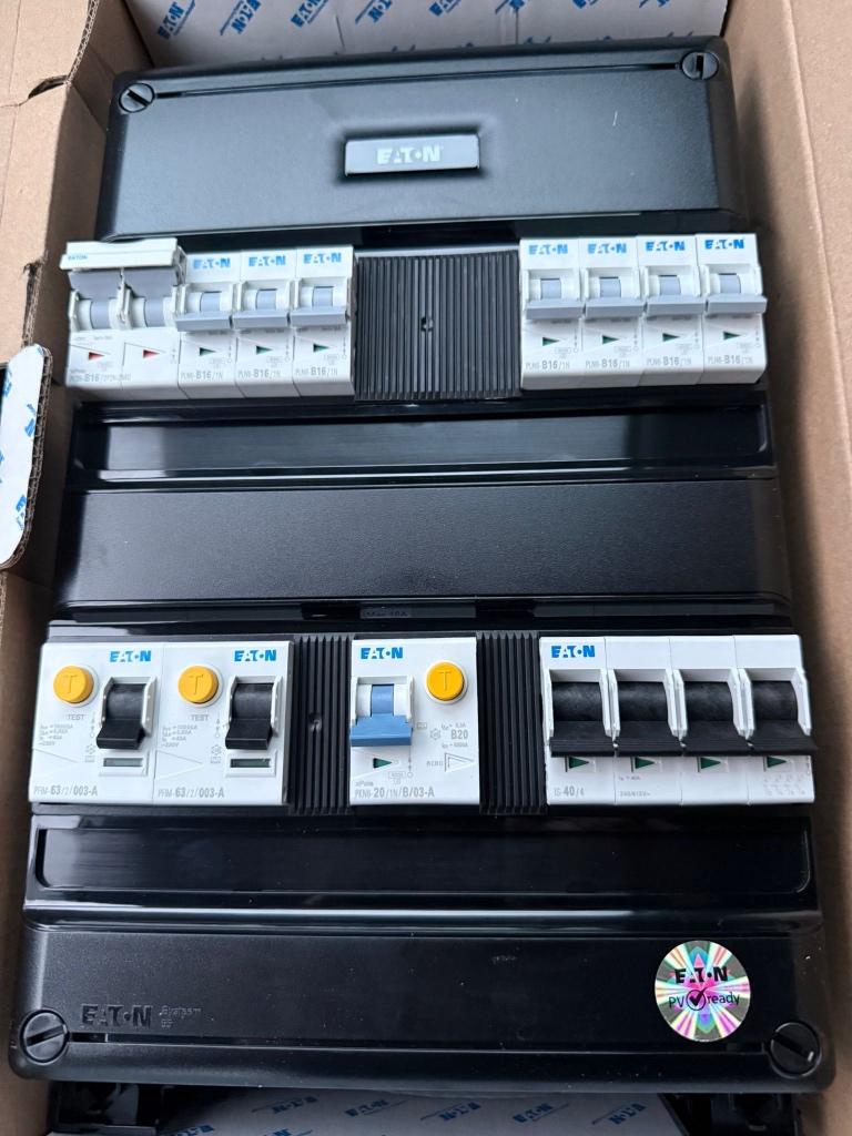 MOET WEG!  PRIJS VERLAAGD!!  de componenten., Ophalen of Verzenden, Nieuw, Schakelaar