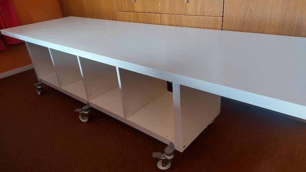 Speeltafel, Ophalen, Gebruikt