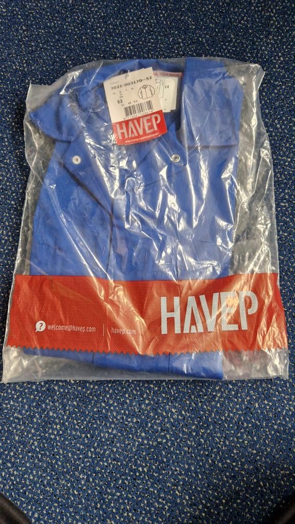 Stofjas / Labjas (kort) nieuw in verpakking, Ophalen