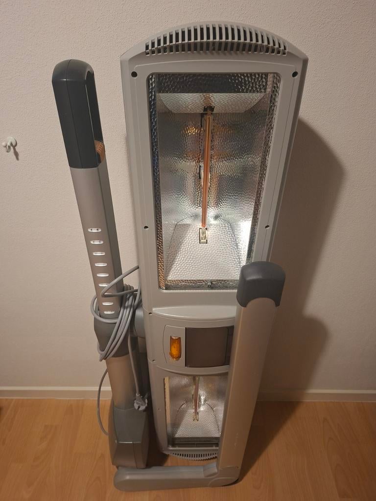 Philips Innergize Inklapbare Zonnehemel, Ophalen