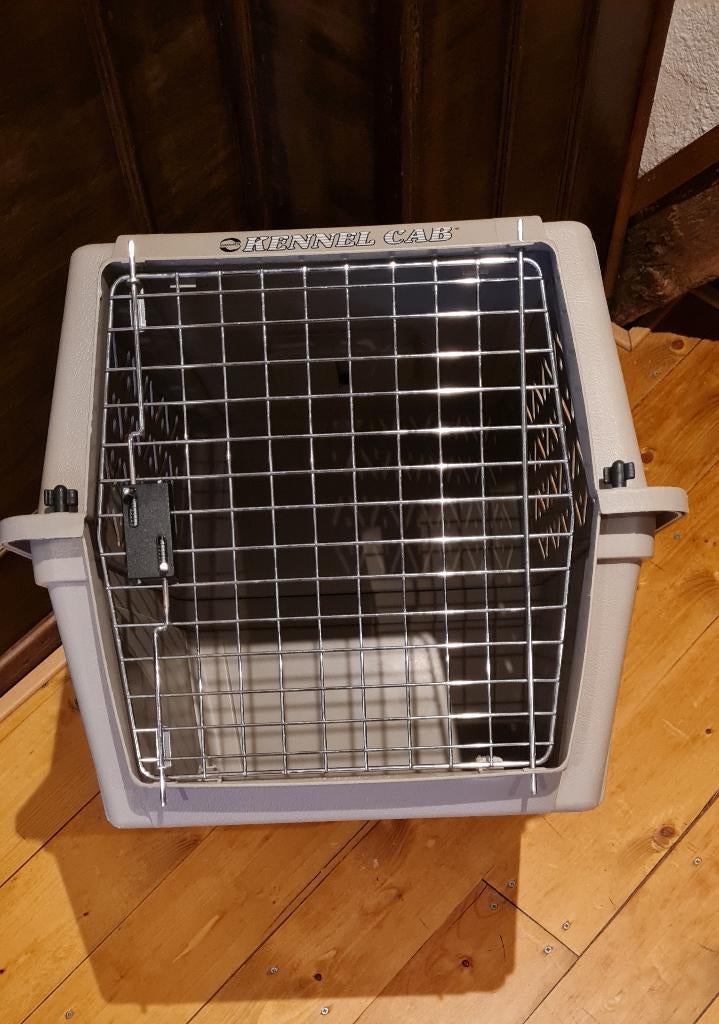 hondenbench, Dieren en Toebehoren, Ophalen, Gebruikt