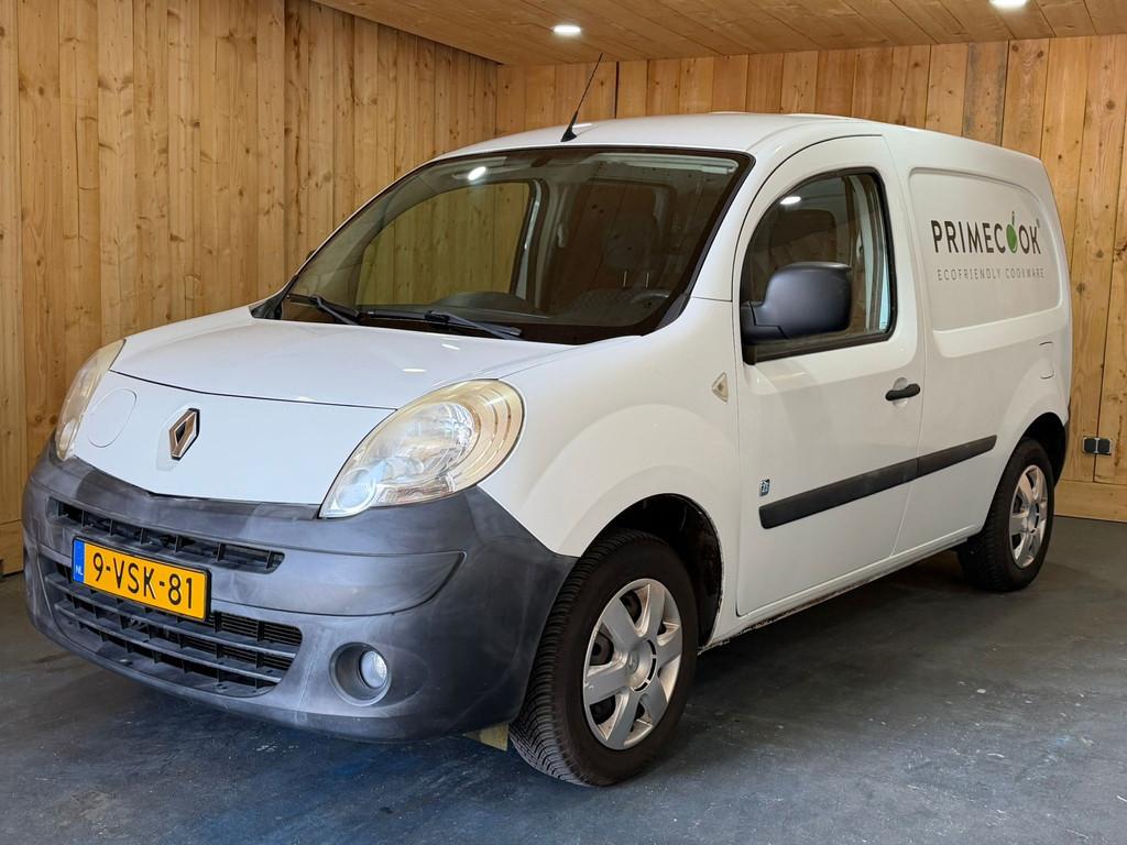 Renault Kangoo Express Elektrisch Koopaccu INCL Accu 2011 72, Gebruikt, Origineel Nederlands, 374 kg, Te koop
