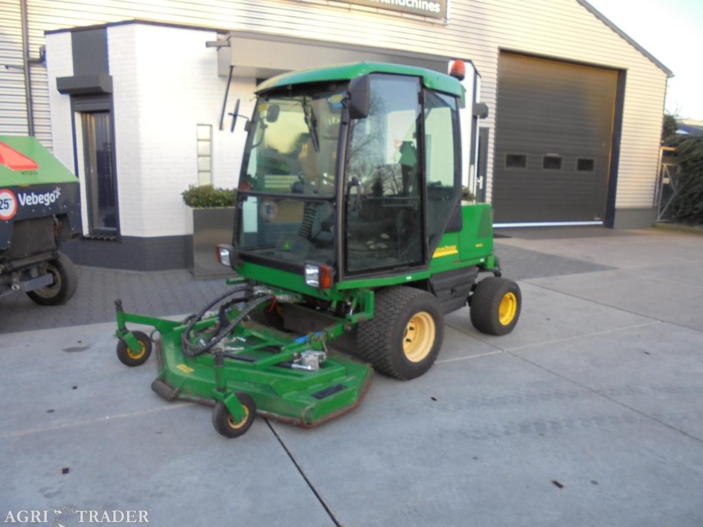 john deere 1505 cirkelmaaier, Niet opgegeven, -, Niet opgegeven