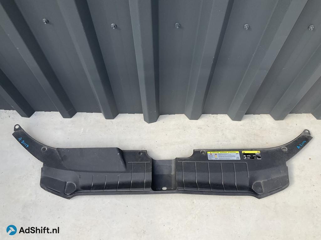Bumper lijst Audi Q5 SQ5 8R 8R0807081A Front Plastic A-21114