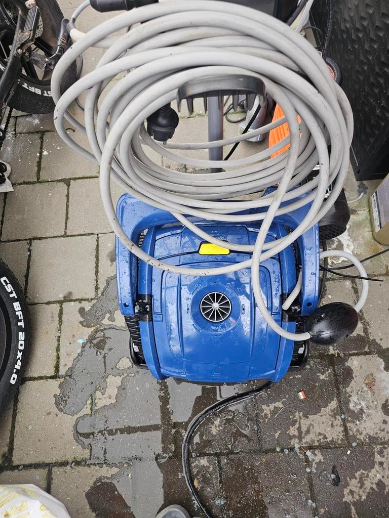 Zwembad robot zodiac
Ophalen belgie Limburg beringen, Ophalen