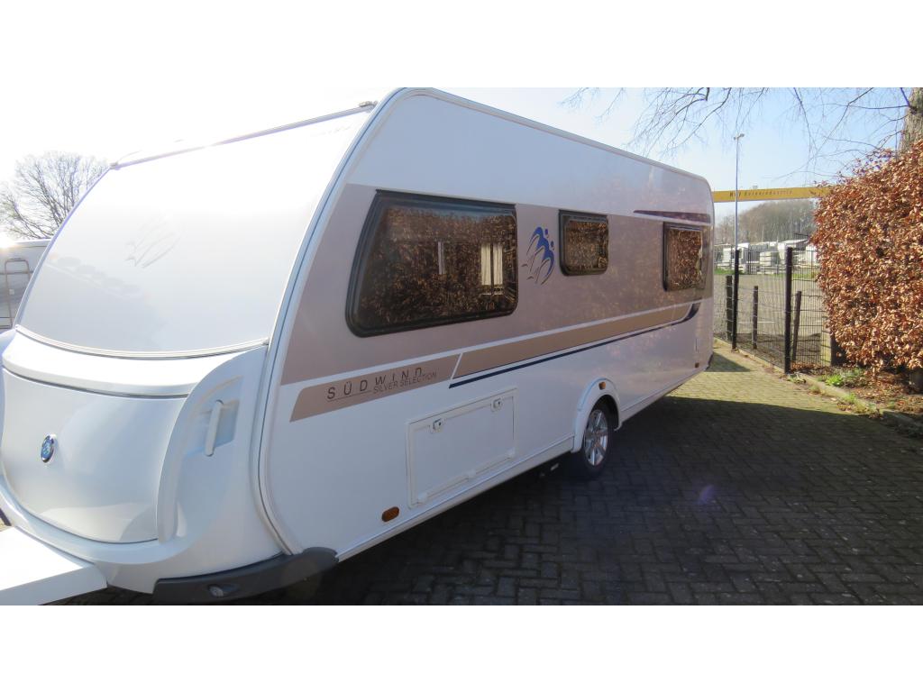 Knaus Sudwind Silver Selection 590 FUS Mover,Airco bj2017, Niet ingevuld, Rondzit, Bedrijf, Niet ingevuld