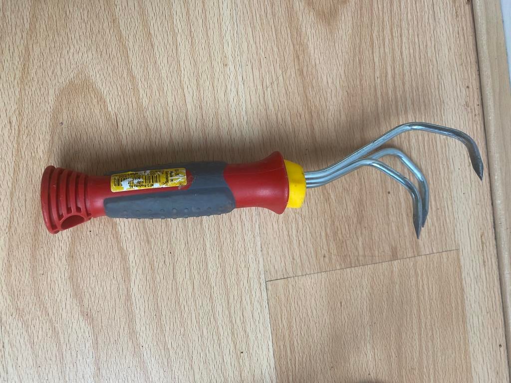 Nieuwe Wolf Garten krabber multi-star, Ophalen of Verzenden, Nieuw