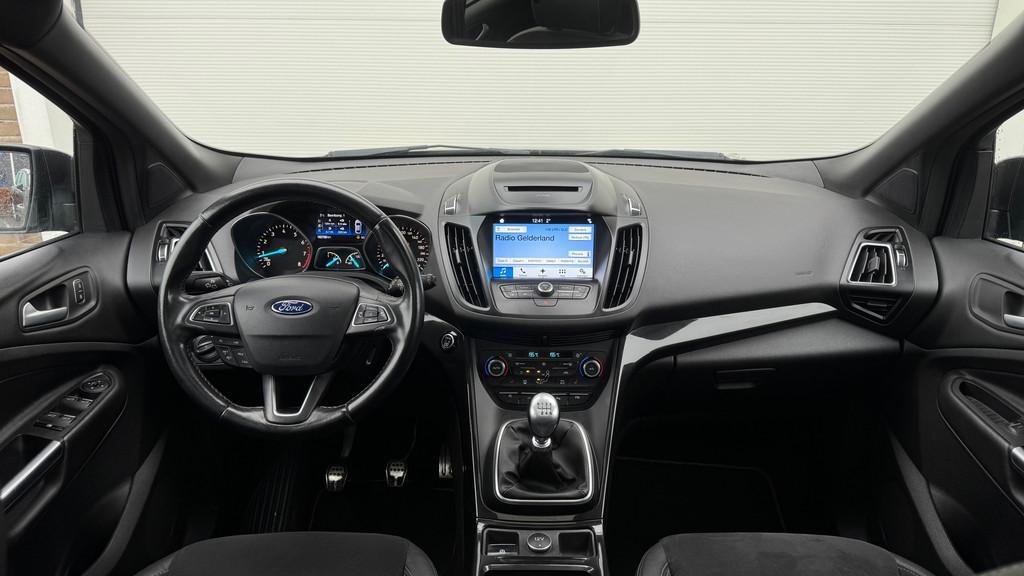 Ford KUGA 1.5 EcoBoost ST Line Ultimate|Pano|Navi|Carplay|, 4 cilinders, Bedrijf, Handgeschakeld, Kuga