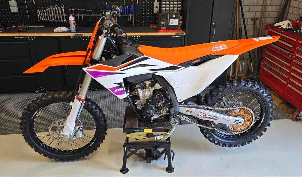 KTM SXF 250 2024 60u