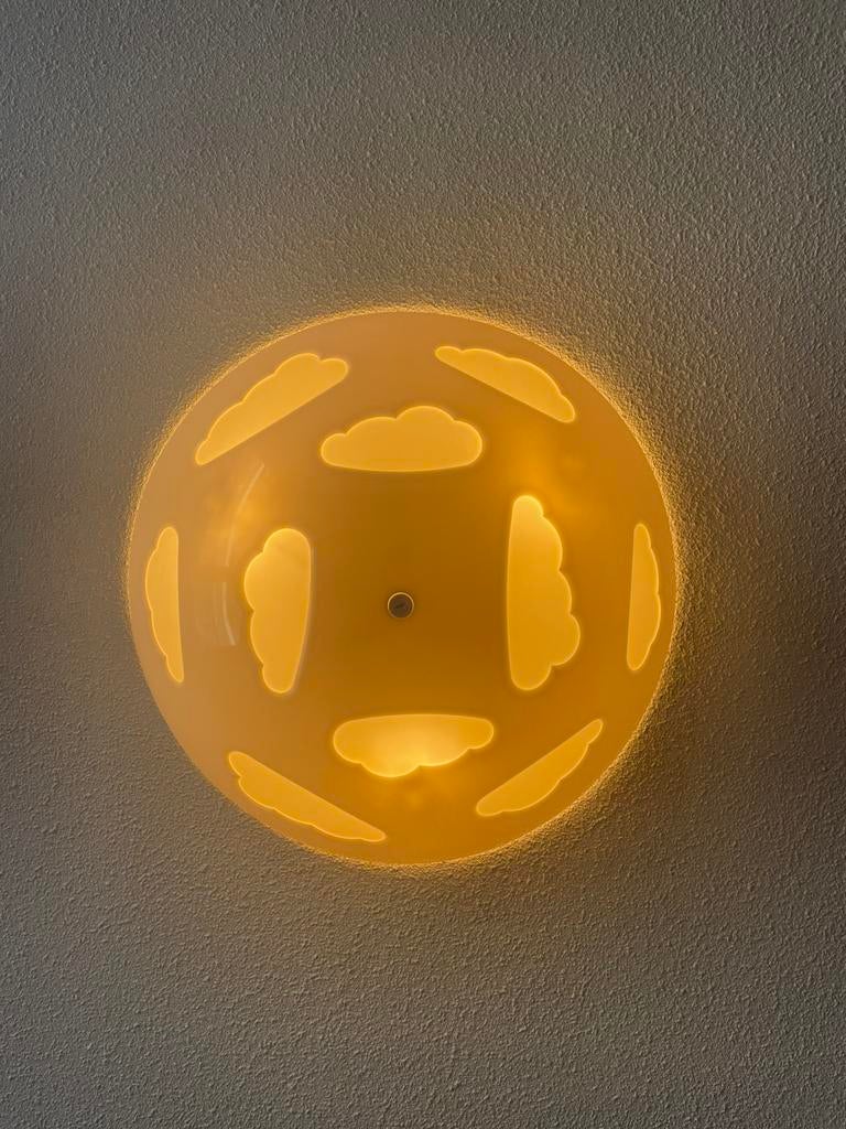 Ikea Wolkenlamp, Ophalen, Zo goed als nieuw