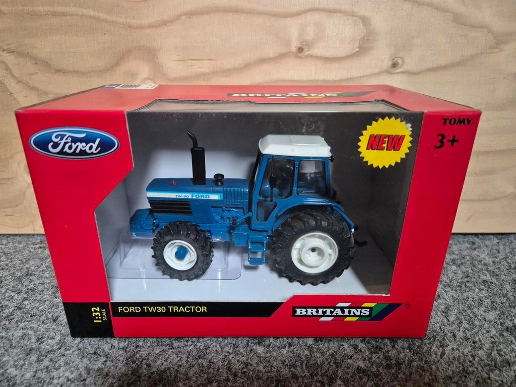 Britains Ford TW30, Ophalen of Verzenden, Nieuw, Tractor of Landbouw, Britains
