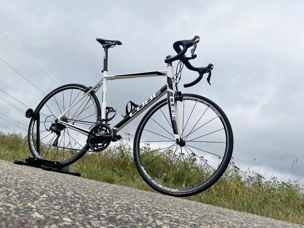 Cube Peloton Race | Maat 60 | Shimano 105, Fietsen en Brommers, Fietsen | Racefietsen, Gebruikt, Aluminium, 57 tot 61 cm, Meer dan 20 versnellingen