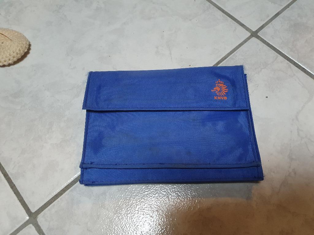 Scheidsrechters bewaarmap, Sport en Fitness, Voetbal, Nieuw, Overige typen, Maat XS of kleiner, Ophalen of Verzenden