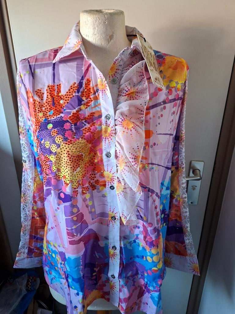 Blouse Missy (m)nieuw., Ophalen of Verzenden, Nieuw