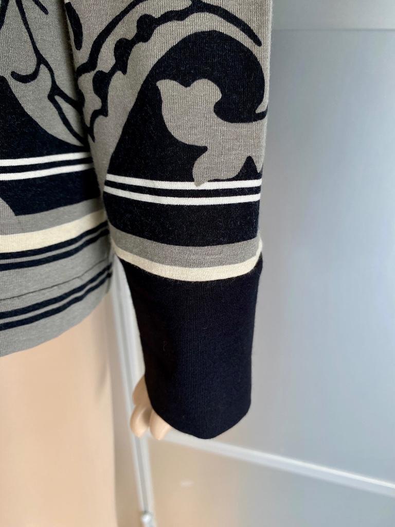 i344 Nieuw: Sommermann maat 46=XL vest blouse beige/zwart, Kleding | Dames, Sommermann, Beige, Maat 46/48 (XL) of groter, Nieuw