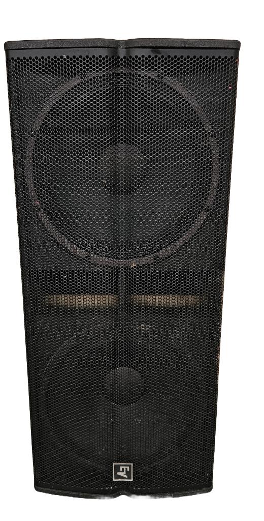 EV TX-2181 sub Excl. BTW, Gebruikt, Subwoofer, 120 watt of meer, Ophalen