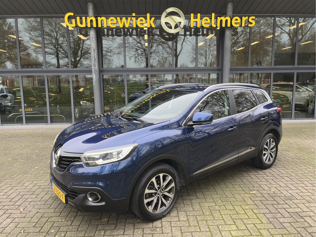 Renault Kadjar 1.2 TCe Limited | AUTOMAAT | CARPLAY | CRUISE, Auto's, Renault, Bedrijf, Te koop, Kadjar, ABS, Airbags, Airconditioning