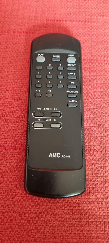 Afstandsbediening AMC RC-003, Ophalen of Verzenden