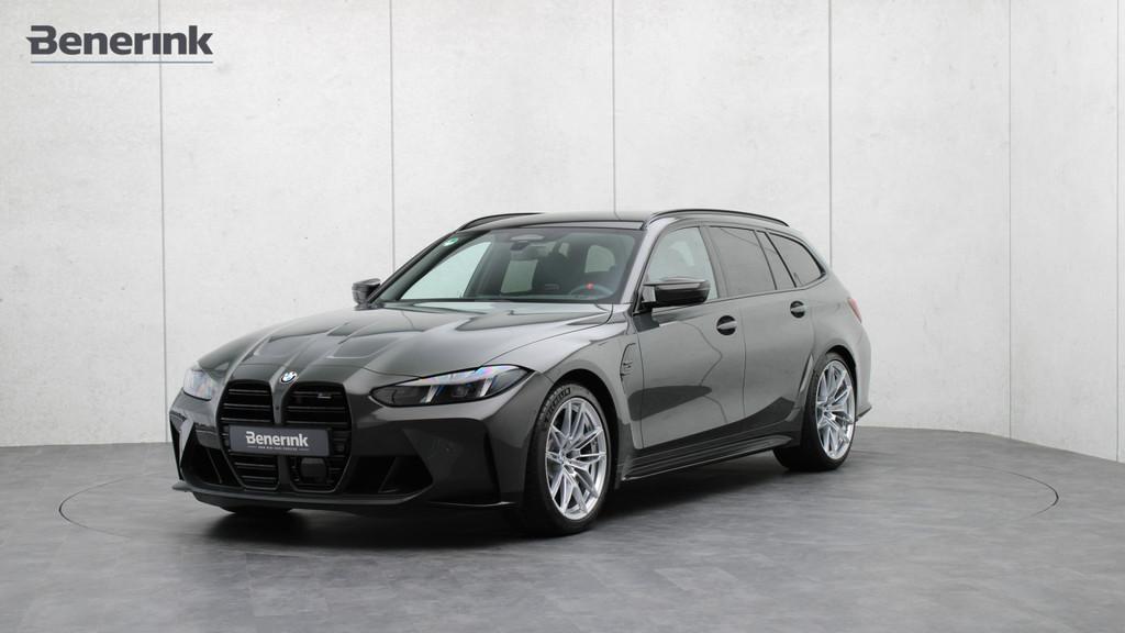 BMW M3 Touring xDrive Competition | Ultimate Package | Stoel, Auto's, BMW, 12 maanden, Gebruikt, Zwart, 2993 cc