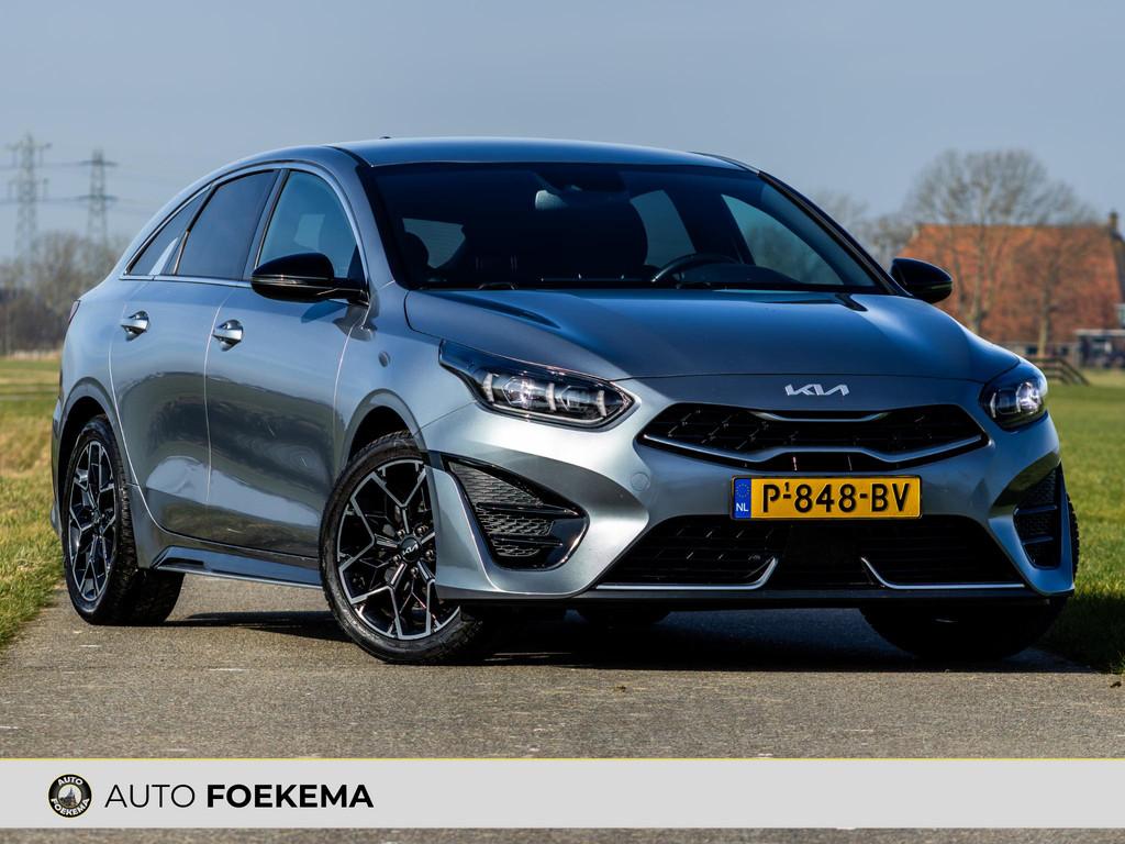 Kia ProCeed 1.0 T-GDi GT-Line LED Lane assist Keyless, Voorwielaandrijving, Gebruikt, Euro 6, Handgeschakeld