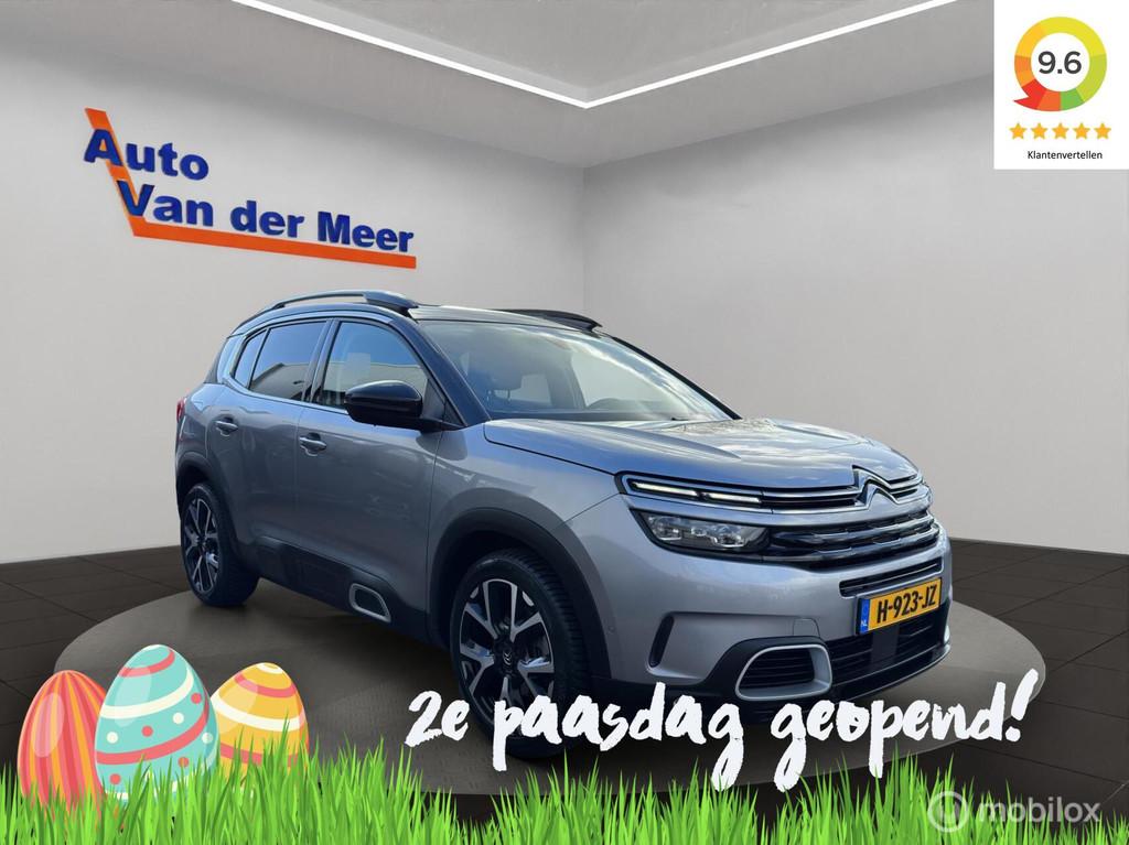 Citroen C5 Aircross 1.2 PureTech Shine, 15 km/l, Gebruikt, Euro 6, 1199 cc