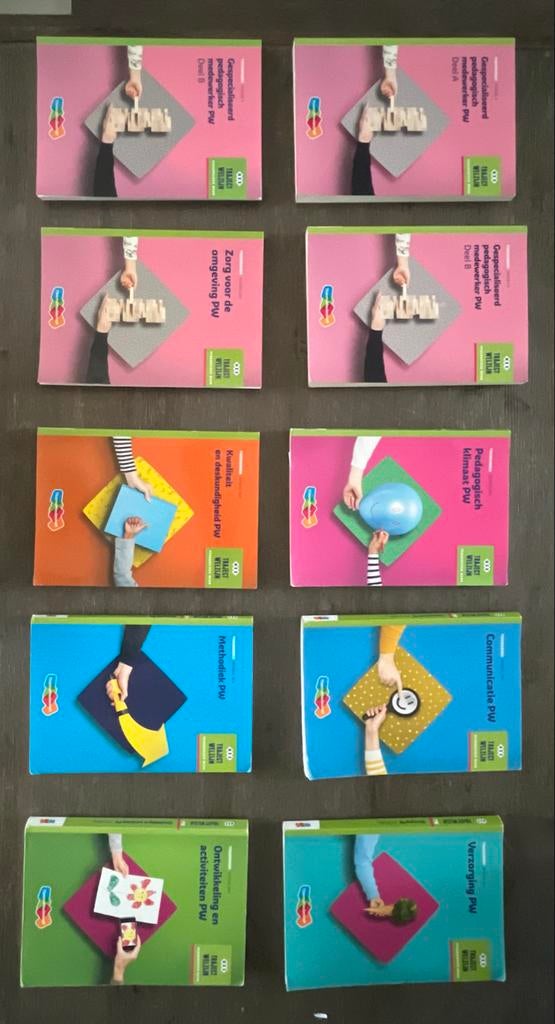 Boeken Gespecialiseerd Pedagogisch Medewerker niveau 4, Ophalen of Verzenden, Gamma, Gelezen, MBO