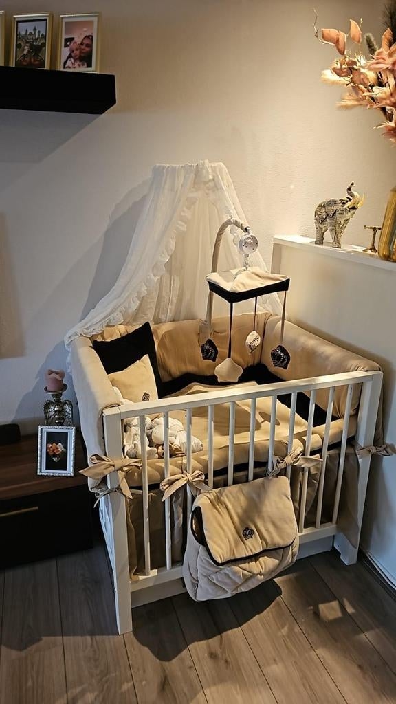 Box aankleding, Ophalen of Verzenden, Zo goed als nieuw, Overige typen