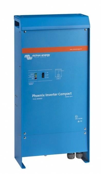 Victron Omvormer, Ophalen, Overige typen