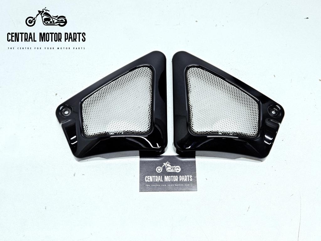 Side cover set V-Rod 2002-2017, Niet ingevuld, Gebruikt, Niet ingevuld, Ophalen of Verzenden