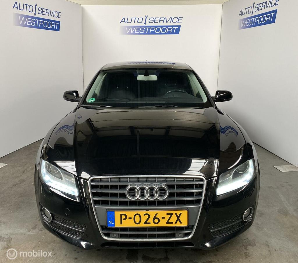 Audi A5 Sportback 2.7 TDI Pro Line, Auto's, Audi, 15 km/l, Gebruikt, 190 pk, 2698 cc