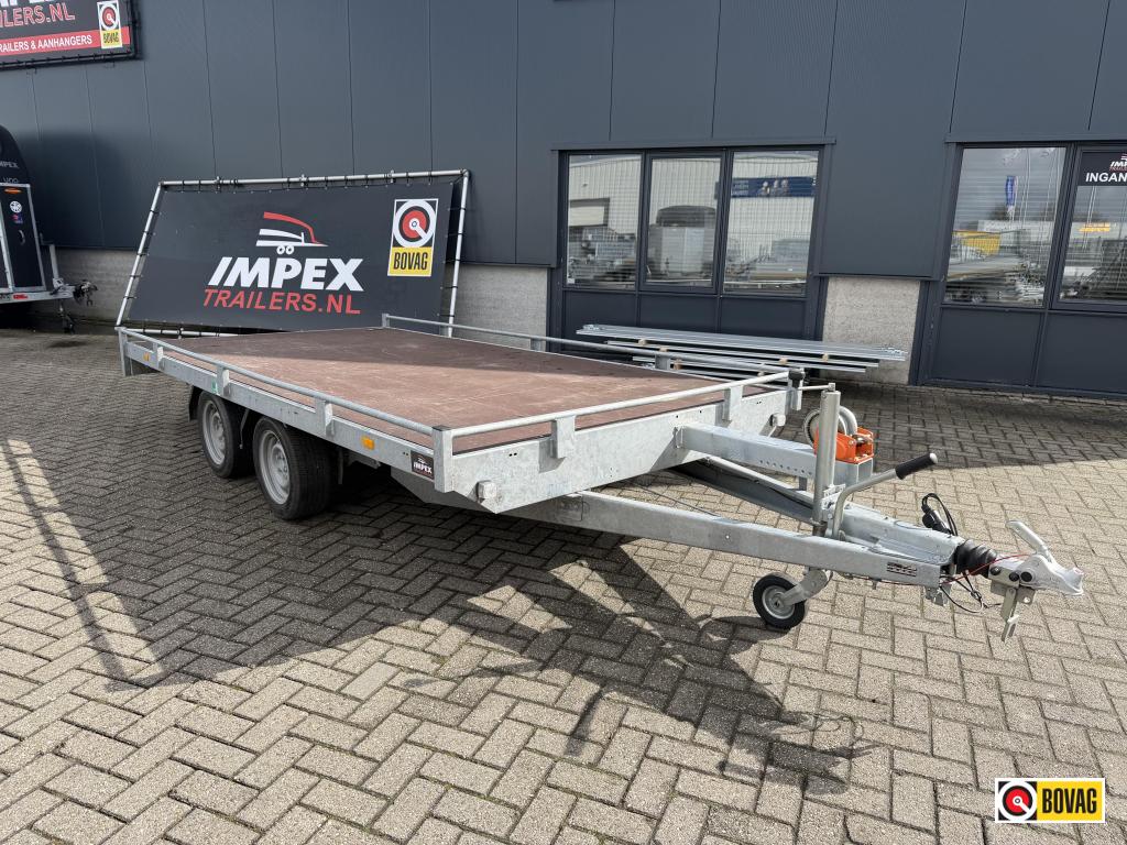 Bij Impex DEMO Eduard multi 3000kg 406x200 cm 3000 kg 2025, Gebruikt