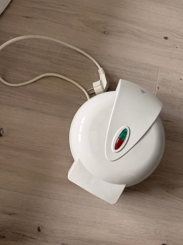 Cupcake maker, Ophalen of Verzenden, Zo goed als nieuw