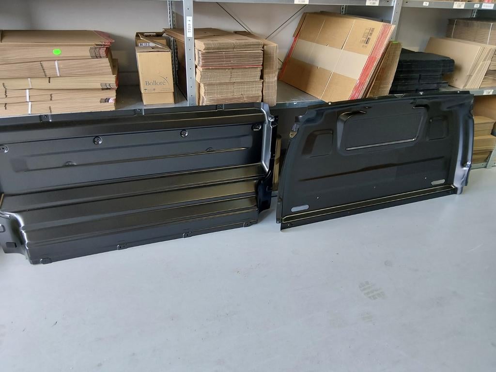 Tussenschot toyota proace 2024 nieuw, Auto-onderdelen, Ophalen of Verzenden, Nieuw, Toyota