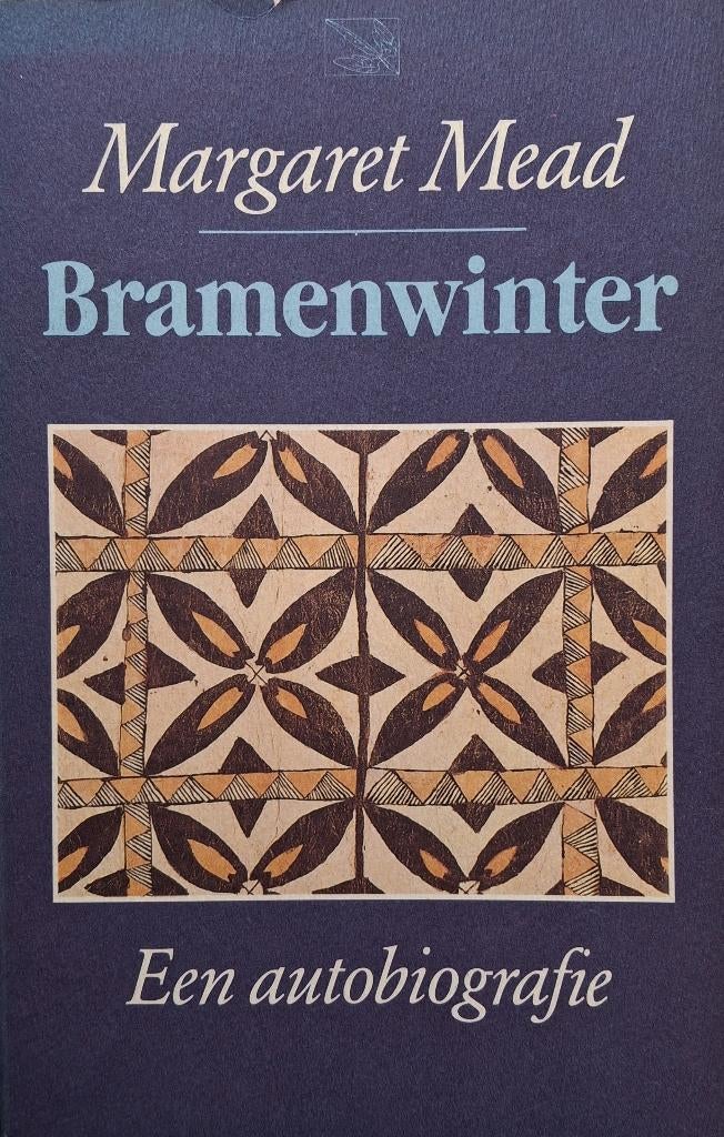 Margaret Mead - Bramenwinter, Boeken, Ophalen of Verzenden, Gelezen, Wetenschap