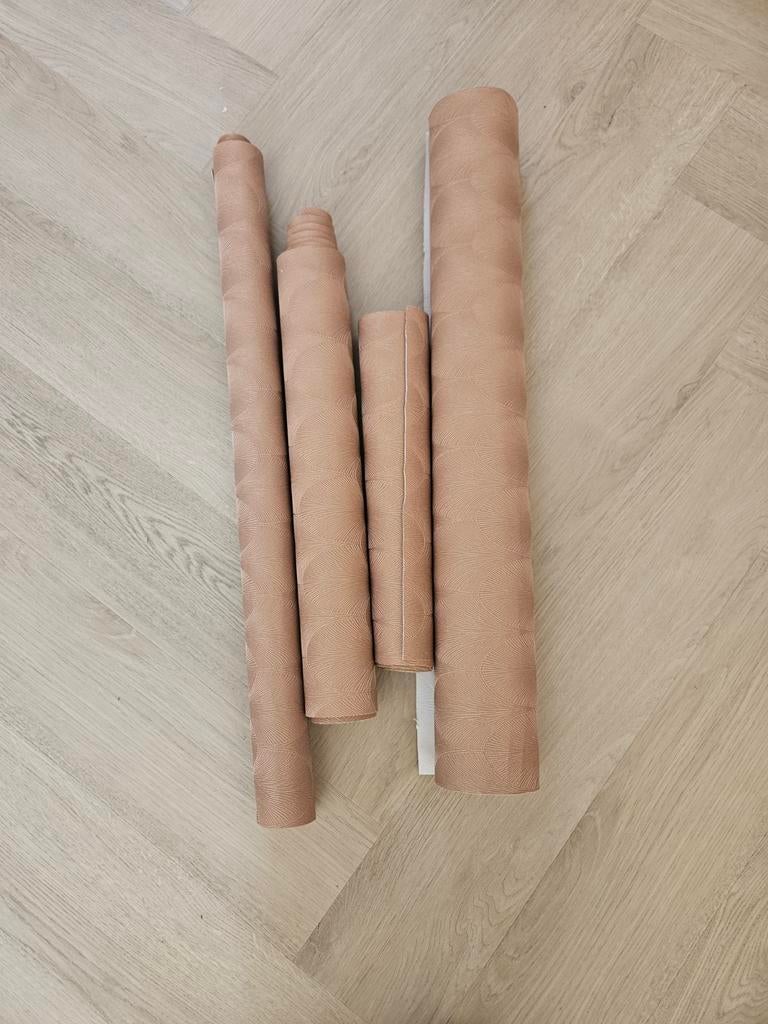 Casamance Tourmaline Behang 75781630 - 7,5m met reststukken, Ophalen