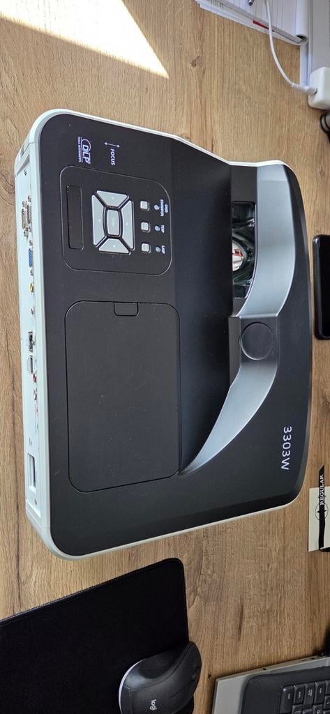 i3-Technologies Projector 3303W Ultra Short-Throw Beamer, Ophalen of Verzenden