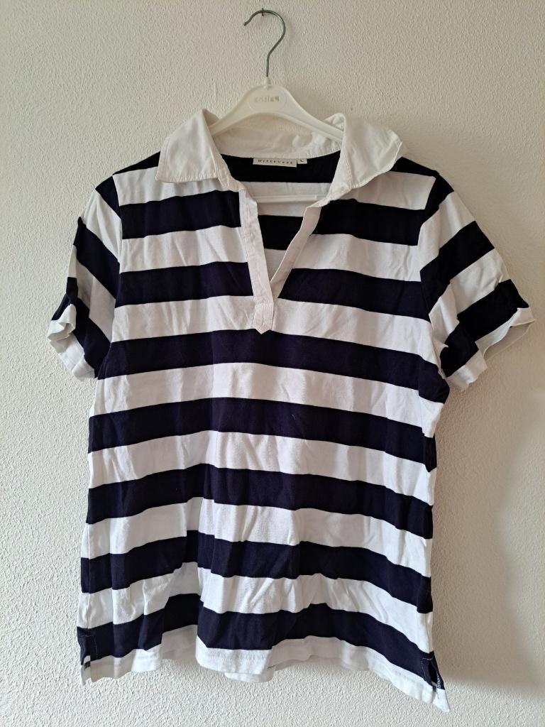 witteveen t.shirt maat L, Kleding | Dames, T-shirts, Overige kleuren, Maat 42/44 (L), Ophalen of Verzenden, Zo goed als nieuw