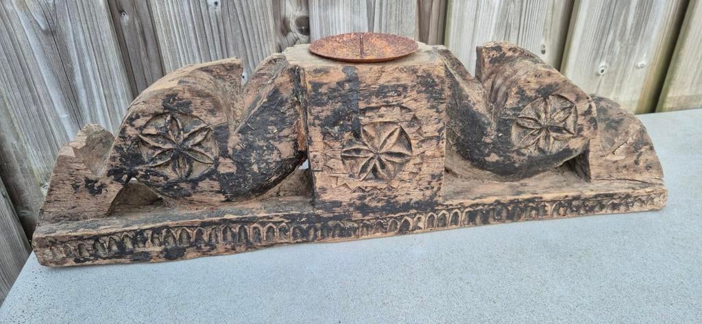 Grote poer, doorleefd, stoer, Huis en Inrichting, Ophalen