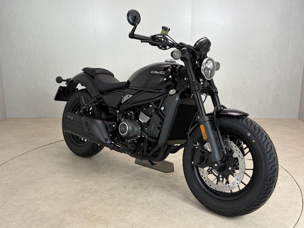 CFMOTO 450CLC (bj 2026) - foto 2