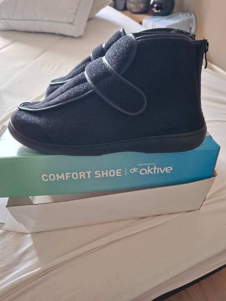 Zeer nette verbandschoen, Ophalen of Verzenden, Zo goed als nieuw, Zwart