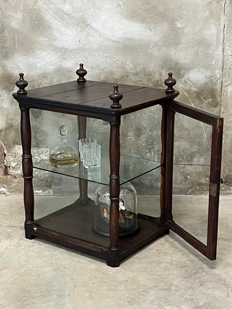 Toonbank vitrine, uniek, Ophalen