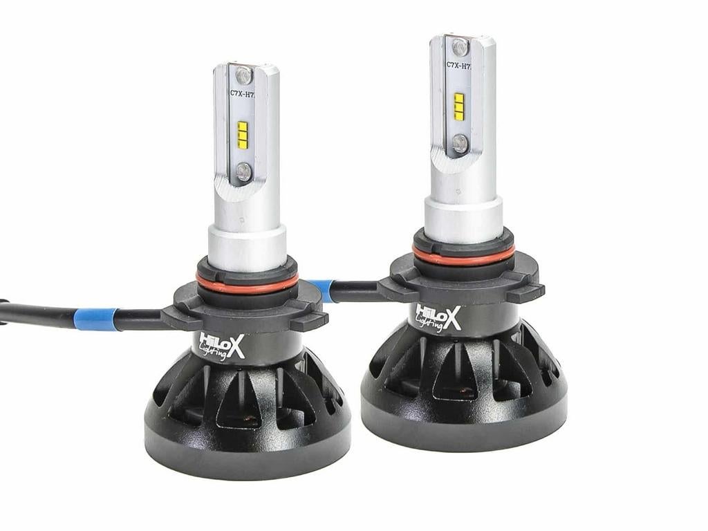 HIR2 / 9012 XTR Led Koplampen 5700K, Auto-onderdelen, Verlichting, Ophalen of Verzenden, Nieuw, Universele onderdelen