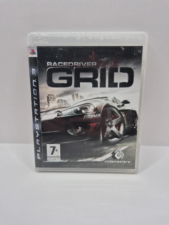 Racedriver Grid PS3, Sony City 1-7-1 Konan, Minato-ku Tokyo 108-0075 Japan, support@playstation.com,, Sony City 1-7-1 Konan, Minato-ku Tokyo 108-0075 Japan, support@playstation.com,