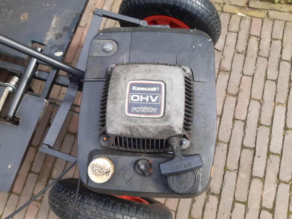 Skelter met moter, Ophalen, Overige merken