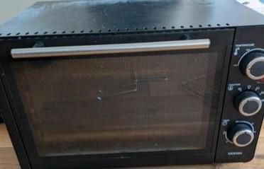 Mini oven, Ophalen of Verzenden