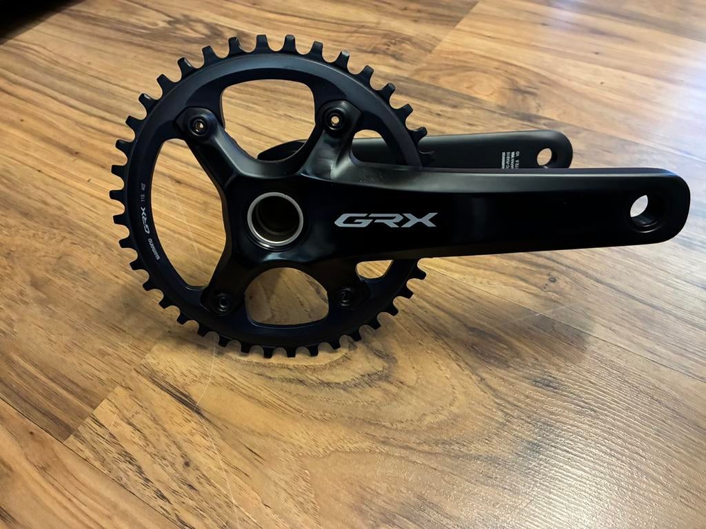 Shimano GRX FC-RX810 Crankstel 40T 172.5mm - Nieuw, Fietsen en Brommers, Fietsonderdelen, Ophalen of Verzenden, Nieuw, Racefiets